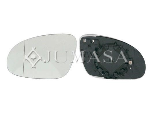 Jumasa 55315551 Mirror Glass, outside mirror 55315551: Buy near me in Poland at 2407.PL - Good price!