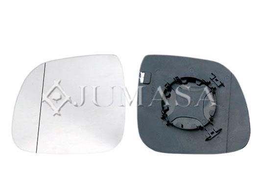 Jumasa 55015543 Mirror Glass, outside mirror 55015543: Buy near me in Poland at 2407.PL - Good price!