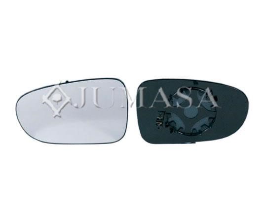 Jumasa 55021533 Mirror Glass, outside mirror 55021533: Buy near me in Poland at 2407.PL - Good price!