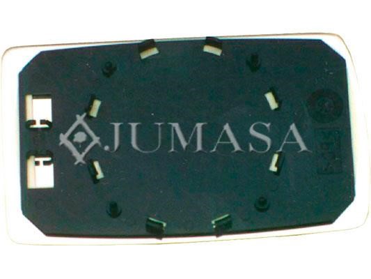 Jumasa 55020120 Spiegelglas, Außenspiegel 55020120: Kaufen Sie zu einem guten Preis in Polen bei 2407.PL!