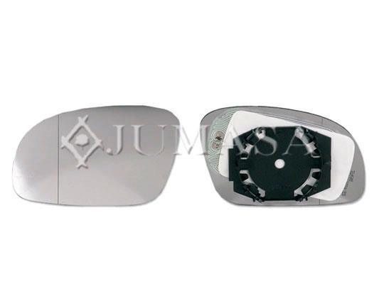 Jumasa 55025505 Mirror Glass, outside mirror 55025505: Buy near me in Poland at 2407.PL - Good price!