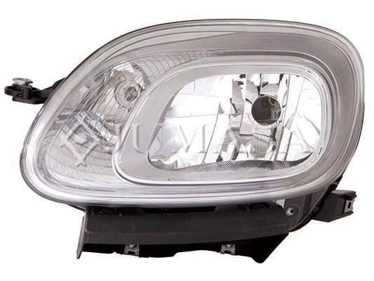 Jumasa 38321248 Headlamp 38321248: Buy near me in Poland at 2407.PL - Good price!