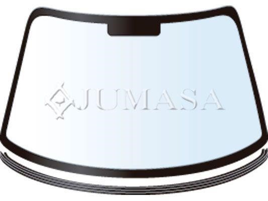Jumasa P1053553 Windscreen Frame P1053553: Buy near me at 2407.PL in Poland at an Affordable price!