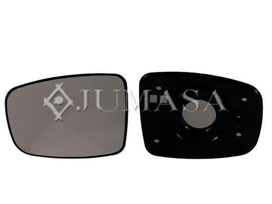 Jumasa 55021673 Mirror Glass, outside mirror 55021673: Buy near me in Poland at 2407.PL - Good price!