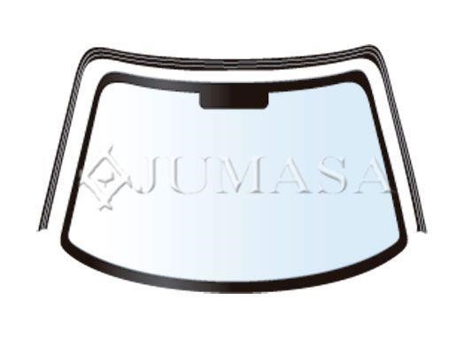 Jumasa P1091651 Windscreen Frame P1091651: Buy near me in Poland at 2407.PL - Good price!