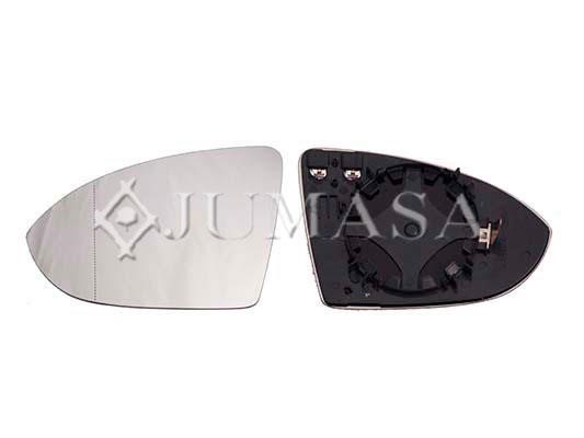 Jumasa 55015555 Mirror Glass, outside mirror 55015555: Buy near me in Poland at 2407.PL - Good price!