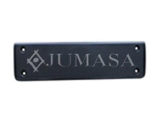 Jumasa 28005564 Licence Plate Holder 28005564: Buy near me at 2407.PL in Poland at an Affordable price!