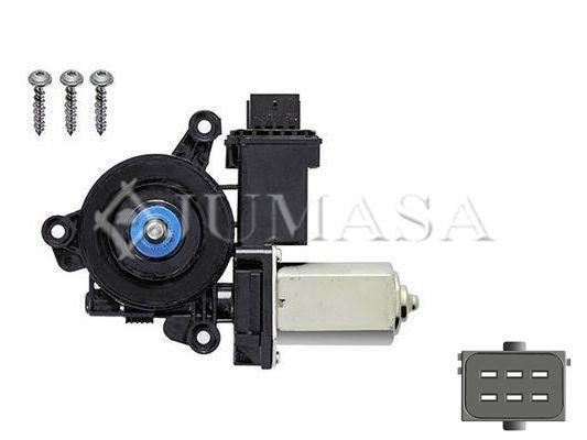 Jumasa ZR AAO51 R C Window motor ZRAAO51RC: Buy near me at 2407.PL in Poland at an Affordable price!