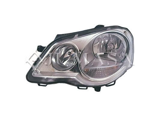 Jumasa 38015535 Headlamp 38015535: Buy near me in Poland at 2407.PL - Good price!