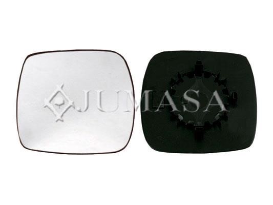 Jumasa 55104029 Mirror Glass, outside mirror 55104029: Buy near me in Poland at 2407.PL - Good price!