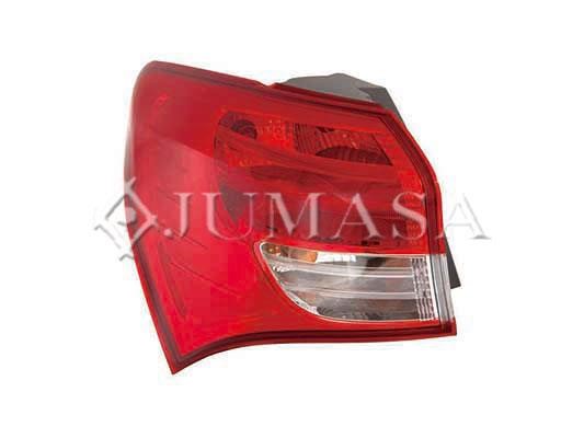 Jumasa 42411631 Flashlight 42411631: Buy near me in Poland at 2407.PL - Good price!