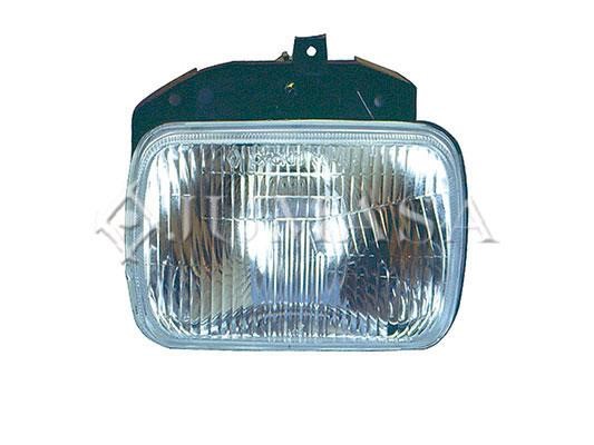 Jumasa 38314019 Headlamp 38314019: Buy near me in Poland at 2407.PL - Good price!