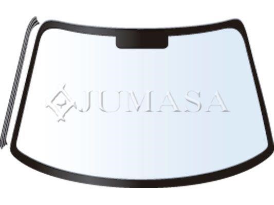 Jumasa P1021554 Рама ветрового стекла P1021554: Отличная цена - Купить в Польше на 2407.PL!
