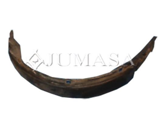 Jumasa 08754078 Panelling, mudguard 08754078: Buy near me in Poland at 2407.PL - Good price!