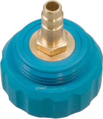 Hazet 4800-5A Adapter, cooling system pressure test set 48005A: Buy near me at 2407.PL in Poland at an Affordable price!