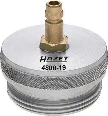 Hazet 4800-19 Перехідник, комплект д/перевірки тиску в системі охолодження 480019: Приваблива ціна - Купити у Польщі на 2407.PL!