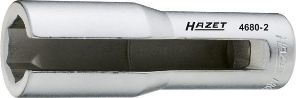 Hazet 4680-2 Socket, lambda sensor 46802: Buy near me at 2407.PL in Poland at an Affordable price!