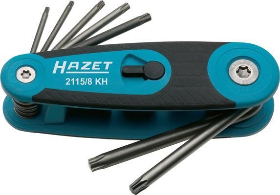 Hazet 2115/8KH Keys set 21158KH: Buy near me at 2407.PL in Poland at an Affordable price!