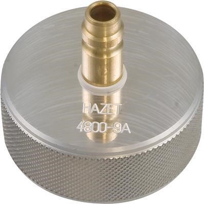Hazet 4800-9A Adapter, cooling system pressure test set 48009A: Buy near me at 2407.PL in Poland at an Affordable price!