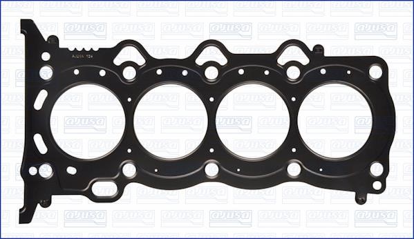 Wilmink Group WG1449527 Gasket, cylinder head WG1449527: Buy near me in Poland at 2407.PL - Good price!