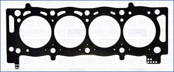 Wilmink Group WG1449592 Gasket, cylinder head WG1449592: Buy near me at 2407.PL in Poland at an Affordable price!