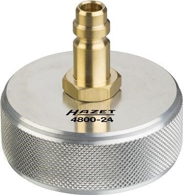 Hazet 4800-24 Adapter, cooling system pressure test set 480024: Buy near me at 2407.PL in Poland at an Affordable price!
