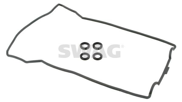 Wilmink Group WG1427238 Valve Cover Gasket (kit) WG1427238: Buy near me in Poland at 2407.PL - Good price!