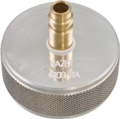 Hazet 4800-8A Adapter, zestaw do kontroli ciśnienia w układzie chłodzenia 48008A: Dobra cena w Polsce na 2407.PL - Kup Teraz!
