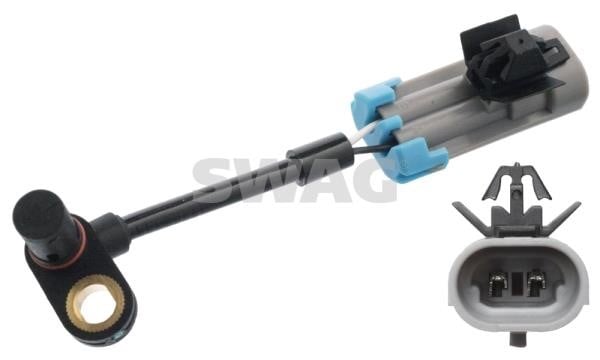 Wilmink Group WG1938696 Sensor, wheel speed WG1938696: Buy near me at 2407.PL in Poland at an Affordable price!