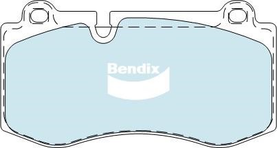 Bendix USA DB2057 HD Scheibenbremsbeläge, Set DB2057HD: Kaufen Sie zu einem guten Preis in Polen bei 2407.PL!