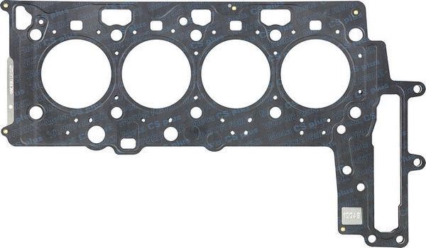 Wilmink Group WG1704698 Gasket, cylinder head WG1704698: Buy near me in Poland at 2407.PL - Good price!