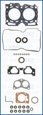 Wilmink Group WG1454492 Gasket Set, cylinder head WG1454492: Buy near me at 2407.PL in Poland at an Affordable price!