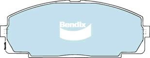 Bendix USA DB1328 HD Klocki hamulcowe, zestaw DB1328HD: Dobra cena w Polsce na 2407.PL - Kup Teraz!