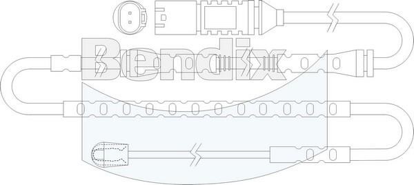 Kup Bendix USA BWS1089 w niskiej cenie w Polsce!