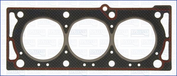 Wilmink Group WG1159422 Gasket, cylinder head WG1159422: Buy near me in Poland at 2407.PL - Good price!