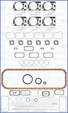 Wilmink Group WG1165168 Full Gasket Set, engine WG1165168: Buy near me in Poland at 2407.PL - Good price!