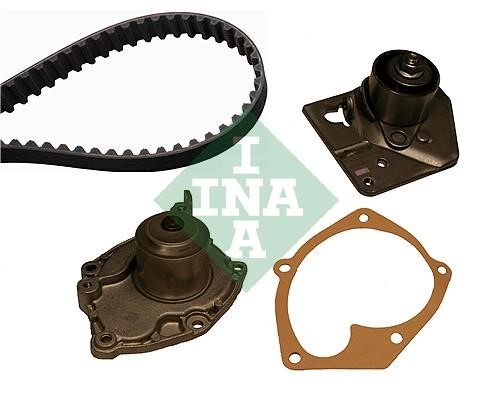 Wilmink Group WG1251797 TIMING BELT KIT WITH WATER PUMP WG1251797: Buy near me in Poland at 2407.PL - Good price!