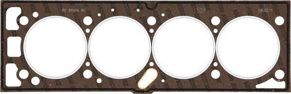 Wilmink Group WG1003830 Gasket, cylinder head WG1003830: Buy near me at 2407.PL in Poland at an Affordable price!