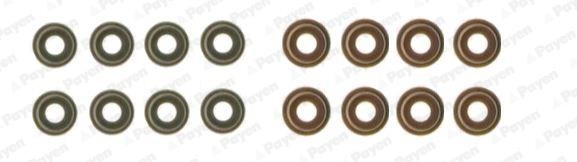 Wilmink Group WG2046475 Valve oil seals, kit WG2046475: Buy near me in Poland at 2407.PL - Good price!