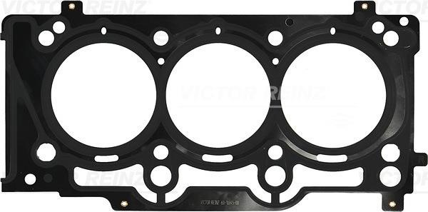 Wilmink Group WG1244061 Gasket, cylinder head WG1244061: Buy near me in Poland at 2407.PL - Good price!