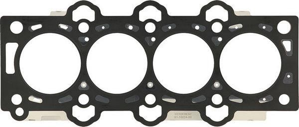 Wilmink Group WG1704722 Gasket, cylinder head WG1704722: Buy near me in Poland at 2407.PL - Good price!