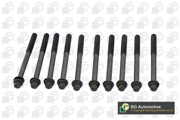 Wilmink Group WG1490003 Cylinder Head Bolts Kit WG1490003: Buy near me in Poland at 2407.PL - Good price!