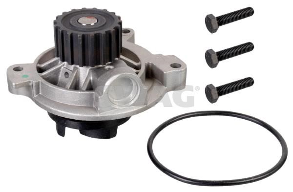 Wilmink Group WG1430587 Water pump WG1430587: Buy near me in Poland at 2407.PL - Good price!