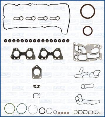 Wilmink Group WG1453250 Full Gasket Set, engine WG1453250: Buy near me in Poland at 2407.PL - Good price!