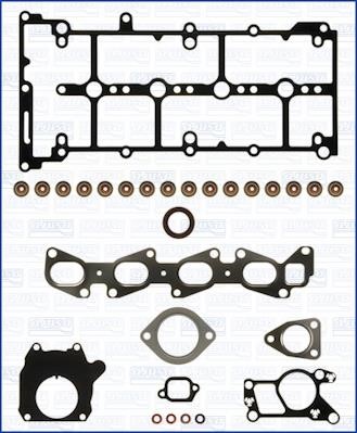 Wilmink Group WG1454811 Gasket Set, cylinder head WG1454811: Buy near me in Poland at 2407.PL - Good price!