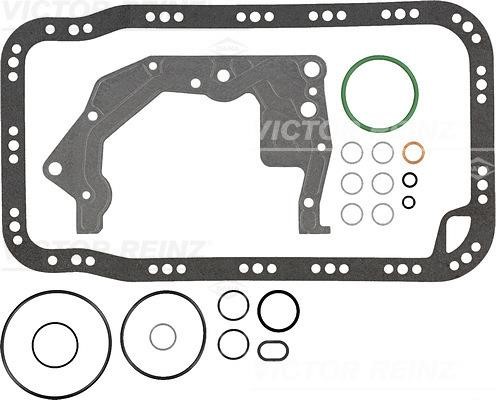 Wilmink Group WG1241982 Gasket Set, crank case WG1241982: Buy near me in Poland at 2407.PL - Good price!
