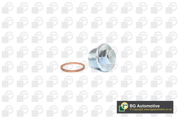Wilmink Group WG1766627 Sump plug WG1766627: Buy near me at 2407.PL in Poland at an Affordable price!