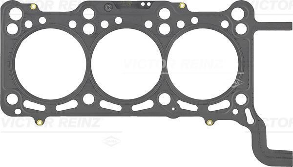 Wilmink Group WG1103514 Gasket, cylinder head WG1103514: Buy near me in Poland at 2407.PL - Good price!