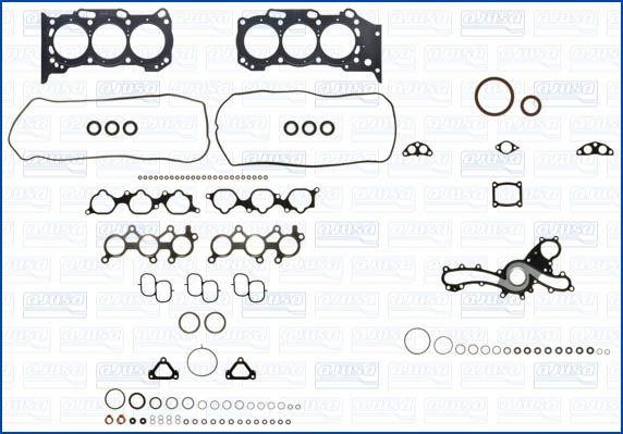 Wilmink Group WG1452703 Full Gasket Set, engine WG1452703: Buy near me in Poland at 2407.PL - Good price!