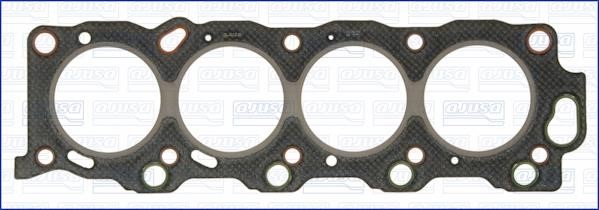 Wilmink Group WG1159574 Gasket, cylinder head WG1159574: Buy near me in Poland at 2407.PL - Good price!